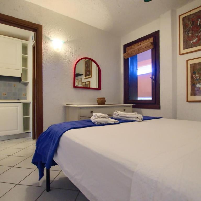Fronte spiaggia con parcheggio - Rainbow House - Appartamento con 1 Camera da Letto con Vista - 17