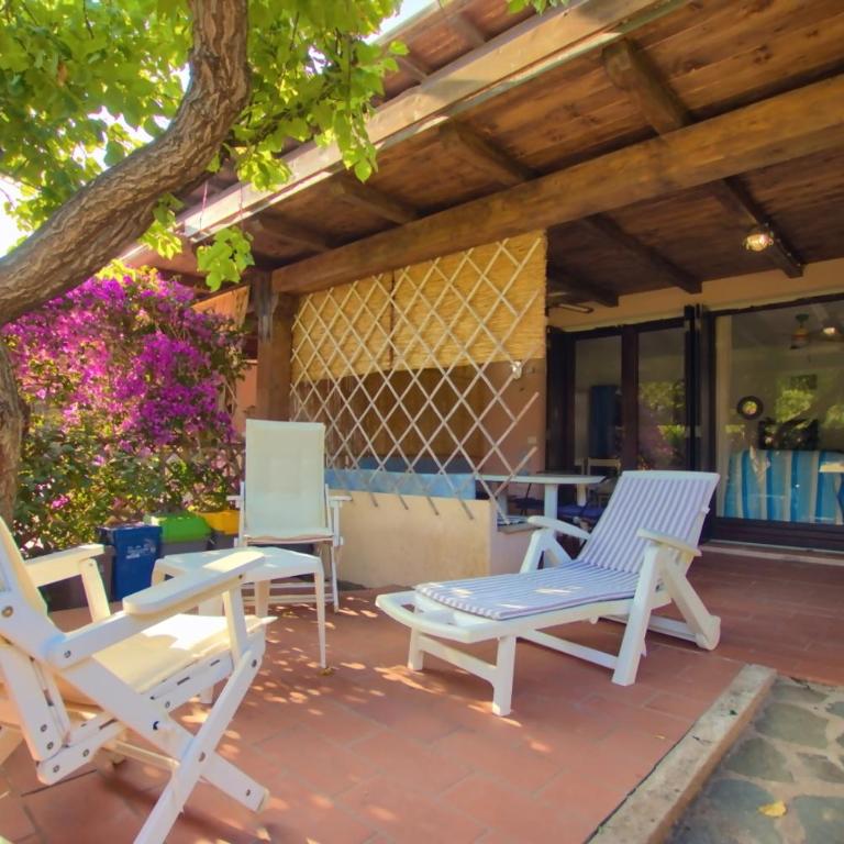 Fronte spiaggia con parcheggio - Rainbow House - Appartamento con 1 Camera da Letto con Vista - 22