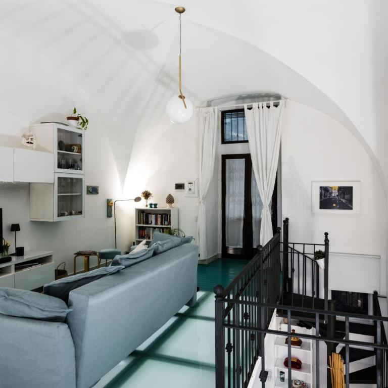 Penninello Etna Duplex - Two-Bedroom House - 27