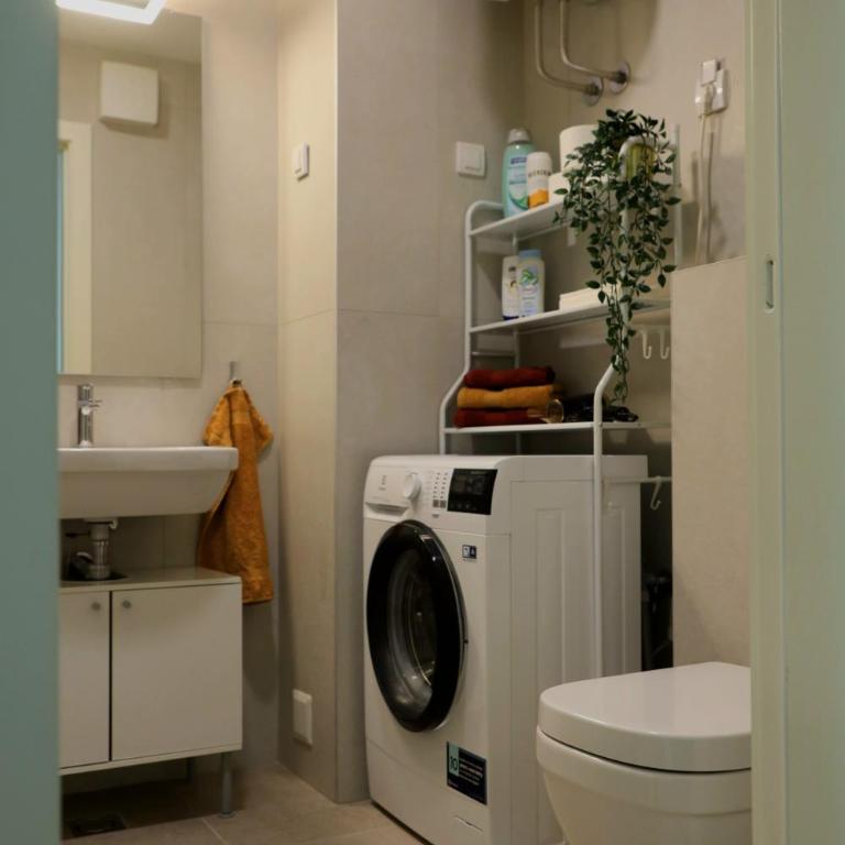 W65 ElegantStay II - One-Bedroom Apartment - 30