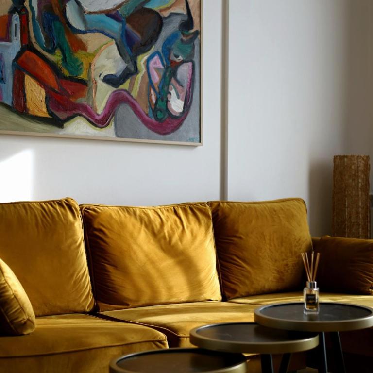 W65 ElegantStay II - One-Bedroom Apartment - 23