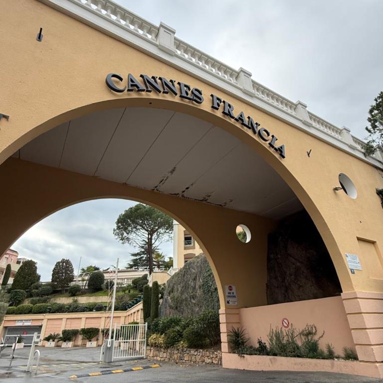 CasaMia Cannes - Exceptional Sea View, Pool, Beach - Apartment mit 2 Schlafzimmern - 70