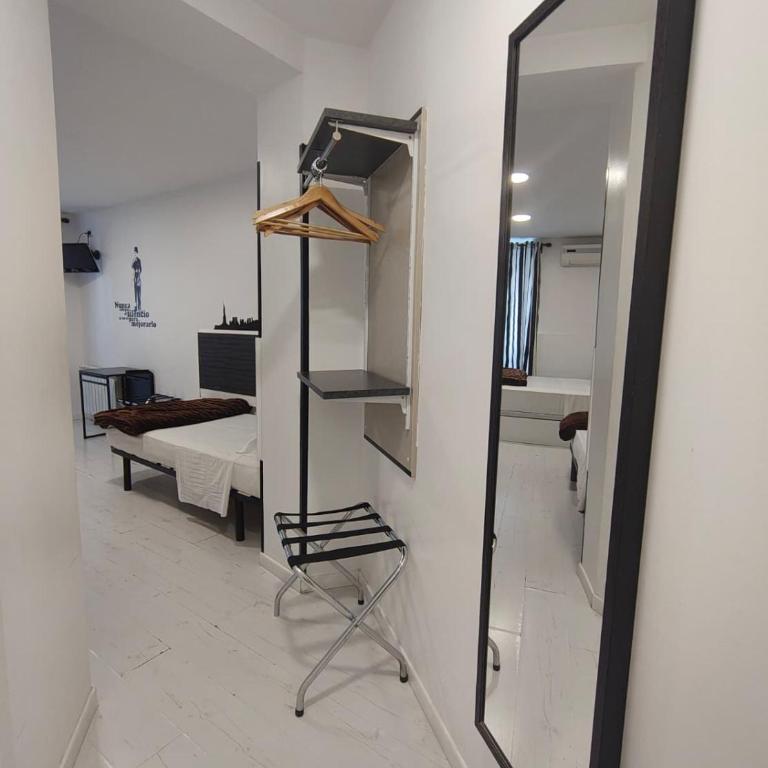 Hostal JQ Madrid 1 - Chambre Quadruple - 6