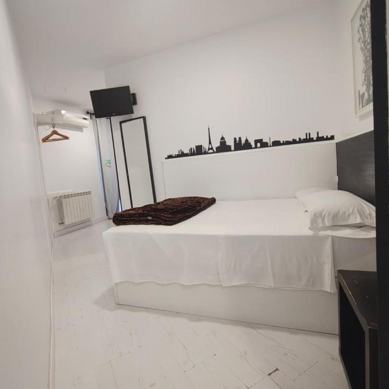 Hostal JQ Madrid 1 - Chambre Double - 13