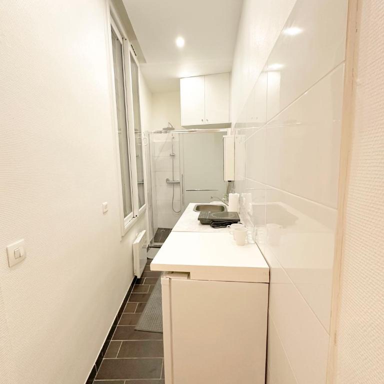 Appartements de hotel de ville - One-Bedroom Apartment - 3