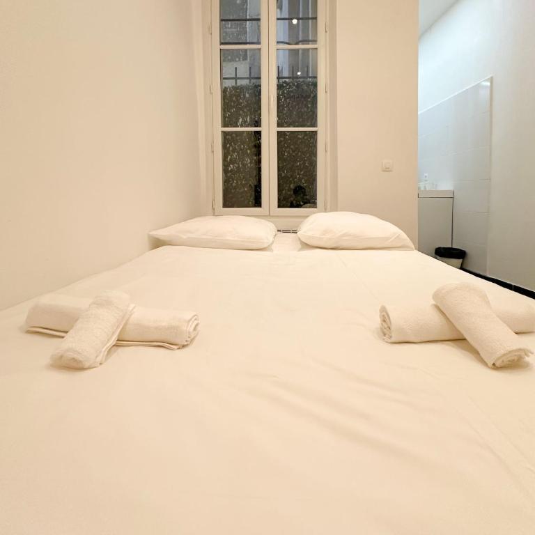 Appartements de hotel de ville - One-Bedroom Apartment - 10