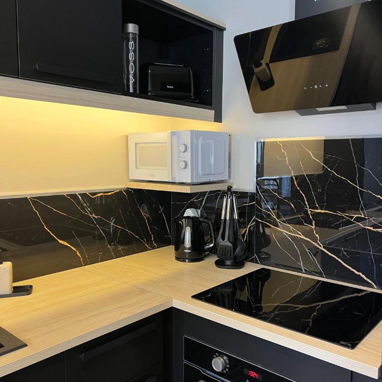 C&C, calme et confort - Idéal au cœur de la ville - Appartement 1 Chambre - 3