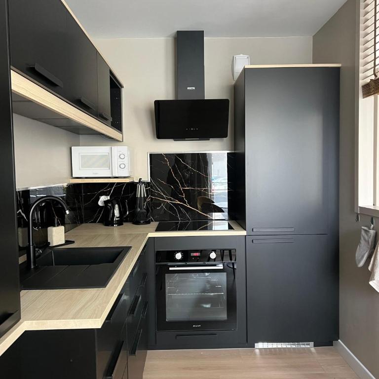 C&C, calme et confort - Idéal au cœur de la ville - Appartement 1 Chambre - 2