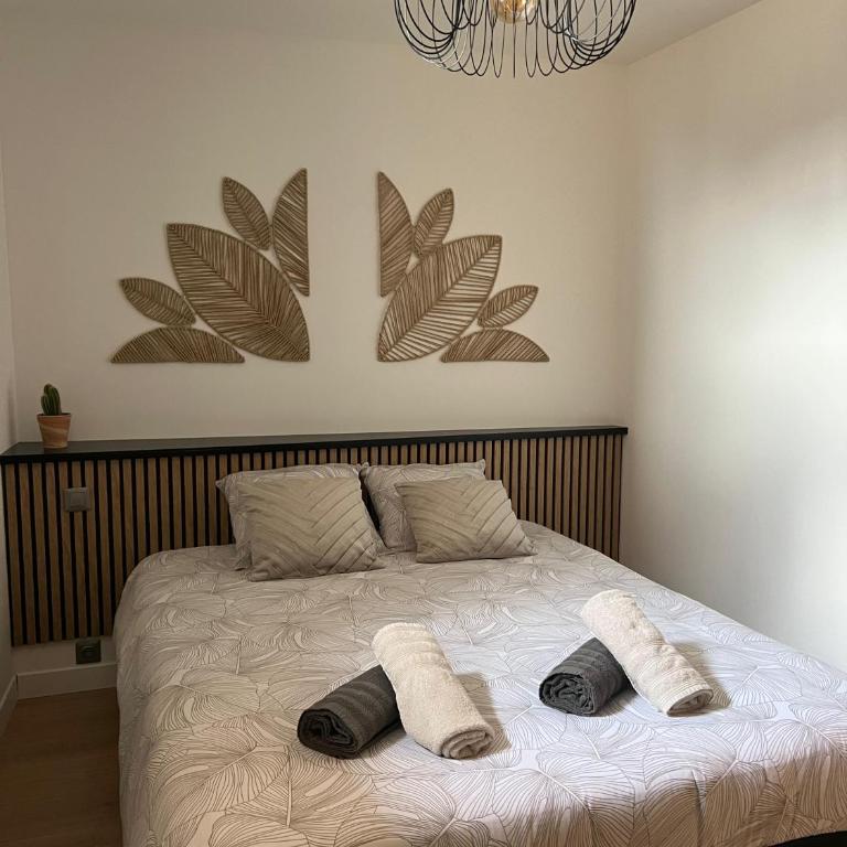 C&C, calme et confort - Idéal au cœur de la ville - Appartement 1 Chambre - 13