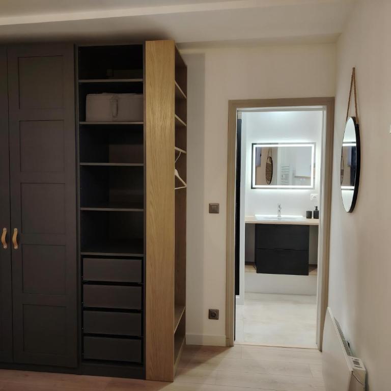 C&C, calme et confort - Idéal au cœur de la ville - Appartement 1 Chambre - 15