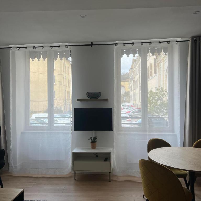 C&C, calme et confort - Idéal au cœur de la ville - Appartement 1 Chambre - 9