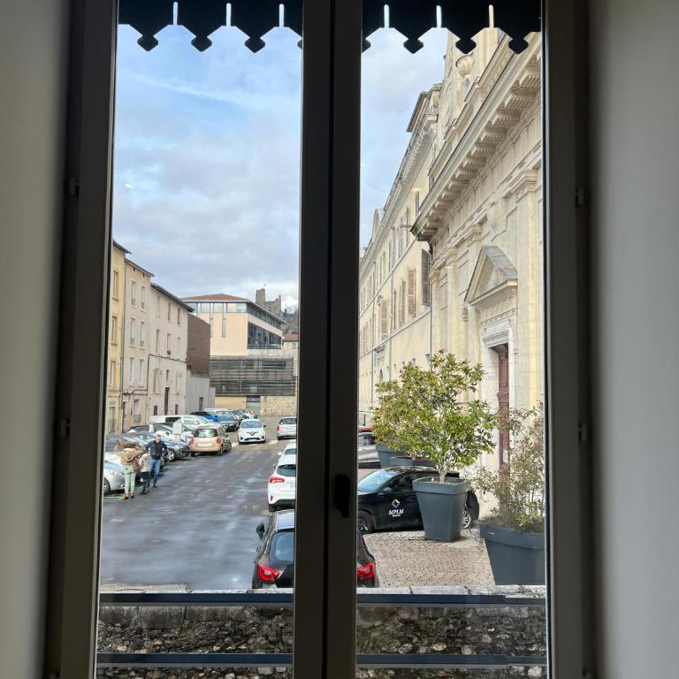 C&C, calme et confort - Idéal au cœur de la ville - Appartement 1 Chambre - 21