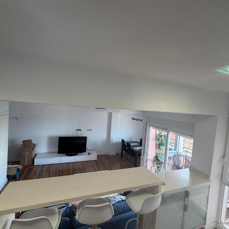 Malvarrosa Penthouse 4 rooms, suite, terrace and balcony - Apartamento Ático - 49