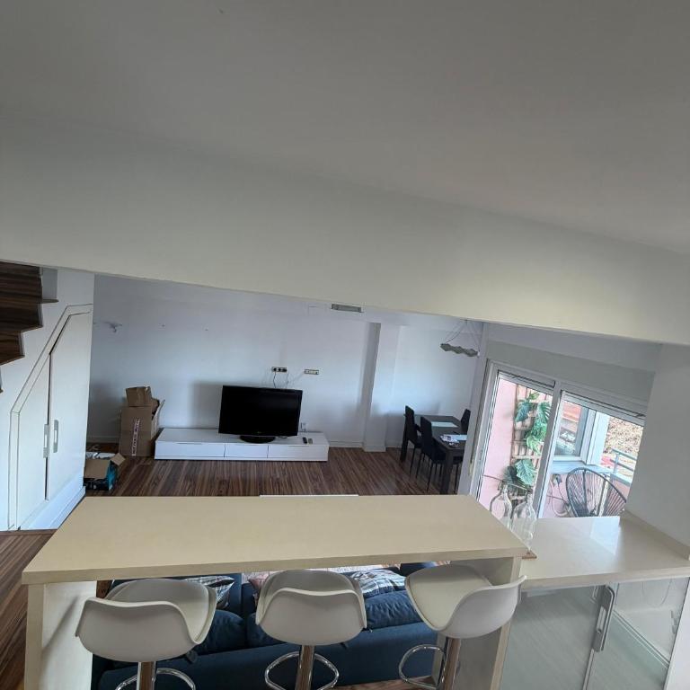 Malvarrosa Penthouse 4 rooms, suite, terrace and balcony - Apartamento Ático - 9