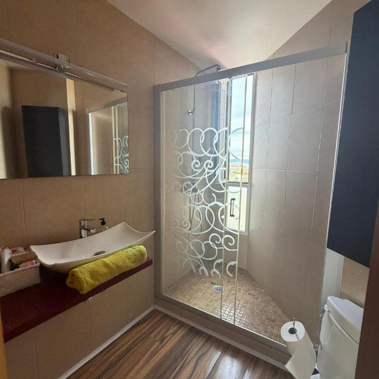 Malvarrosa Penthouse 4 rooms, suite, terrace and balcony - Apartamento Ático - 39
