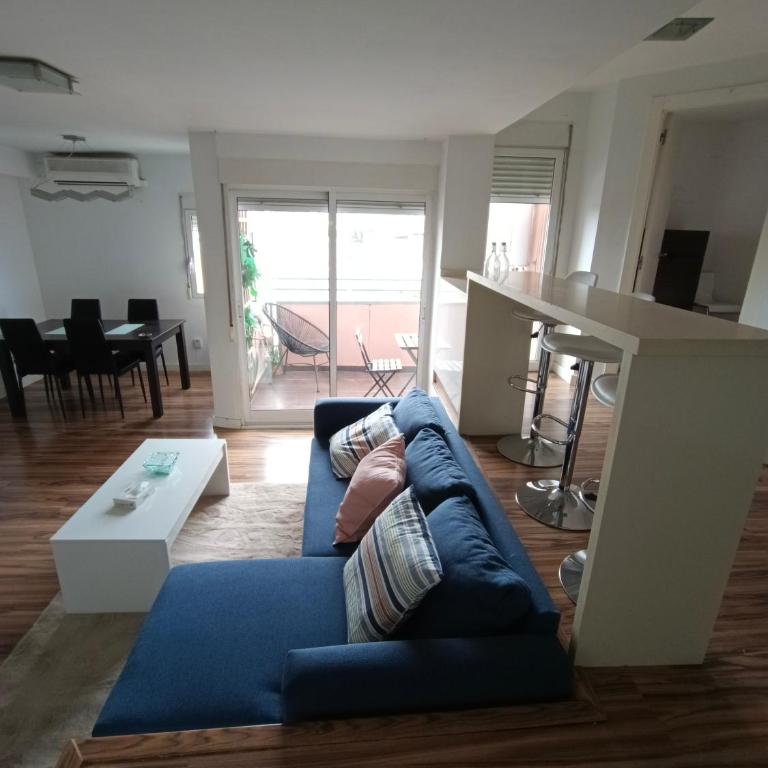 Malvarrosa Penthouse 4 rooms, suite, terrace and balcony - Apartamento Ático - 11