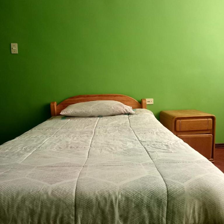 Puno CANDELARIA 2026 - Single Room - 1