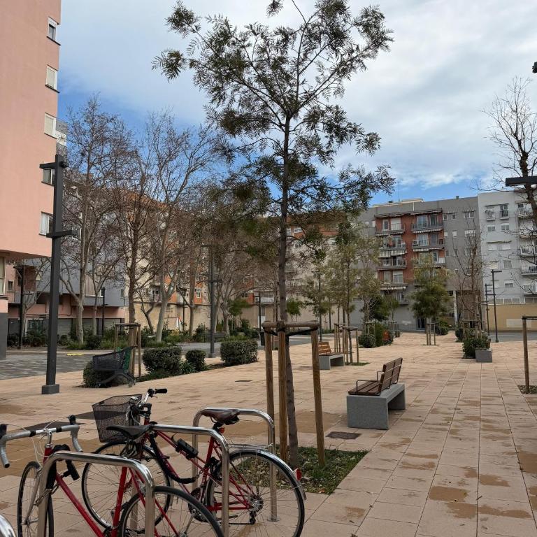 Malvarrosa Penthouse 4 rooms, suite, terrace and balcony - Apartamento Ático - 36