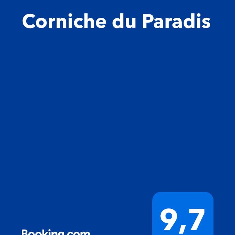 Corniche du Paradis - Suite Lit Queen-Size - 30