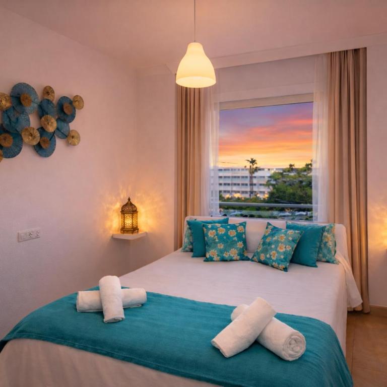 Jábega Beach - 4 minutes from the beach - Apartamento - 10