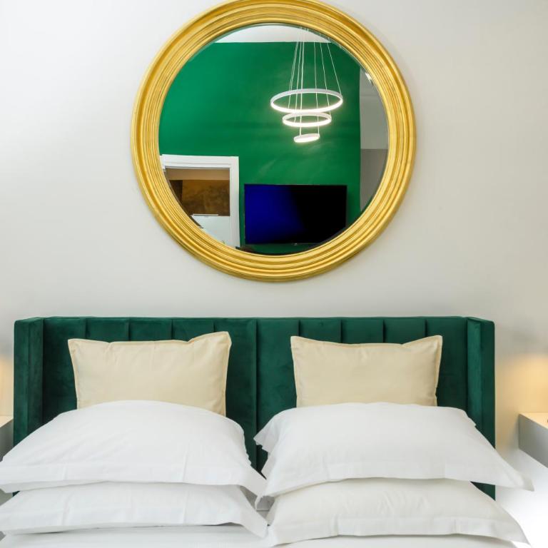 Luce di Roma top floor apartment near Vatican - Appartamento con 3 Camere da Letto e con Balcone - 24