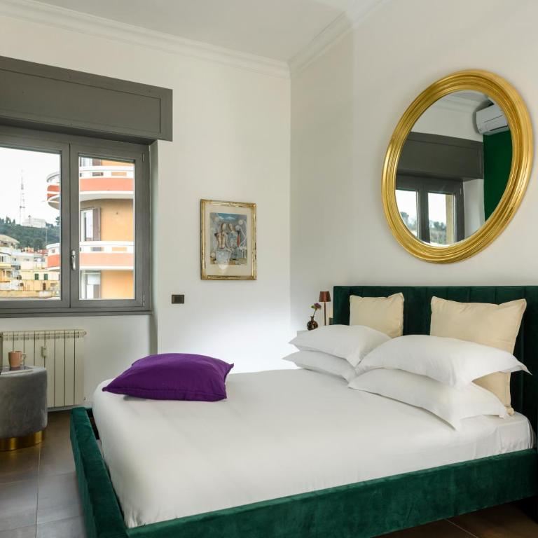 Luce di Roma top floor apartment near Vatican - Appartamento con 3 Camere da Letto e con Balcone - 9