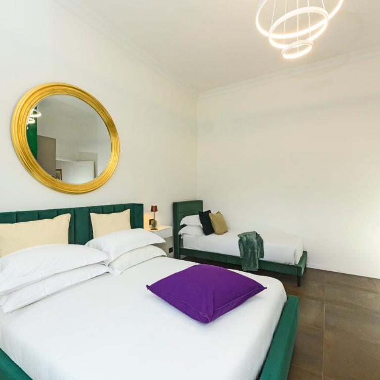 Luce di Roma top floor apartment near Vatican - Appartamento con 3 Camere da Letto e con Balcone - 8