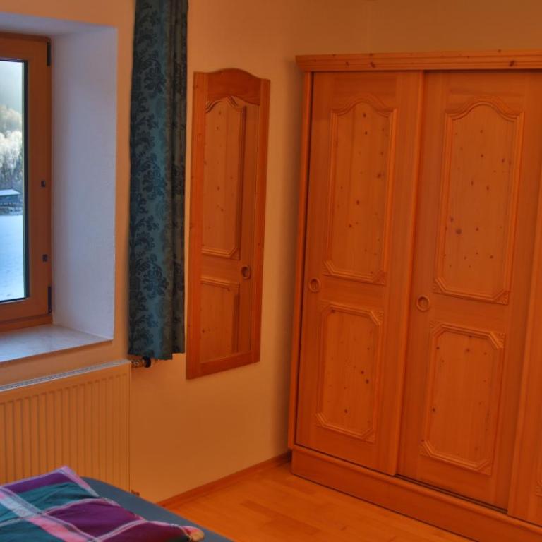 Ferienwohnung Haus Seeblick am Königssee - Apartment with Mountain View - 2