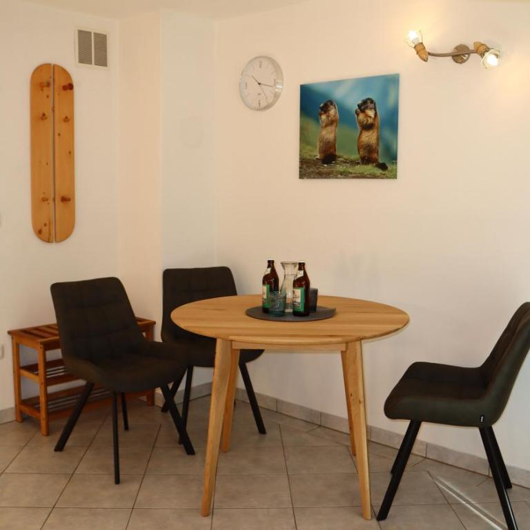 Ferienwohnung Haus Seeblick am Königssee - Apartment with Mountain View - 3