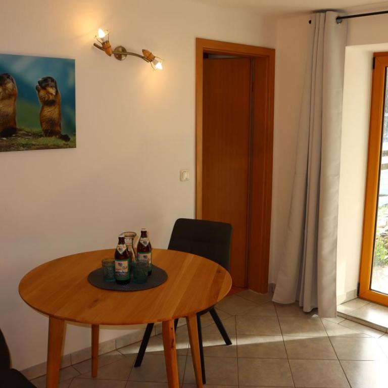 Ferienwohnung Haus Seeblick am Königssee - Apartment with Mountain View - 4