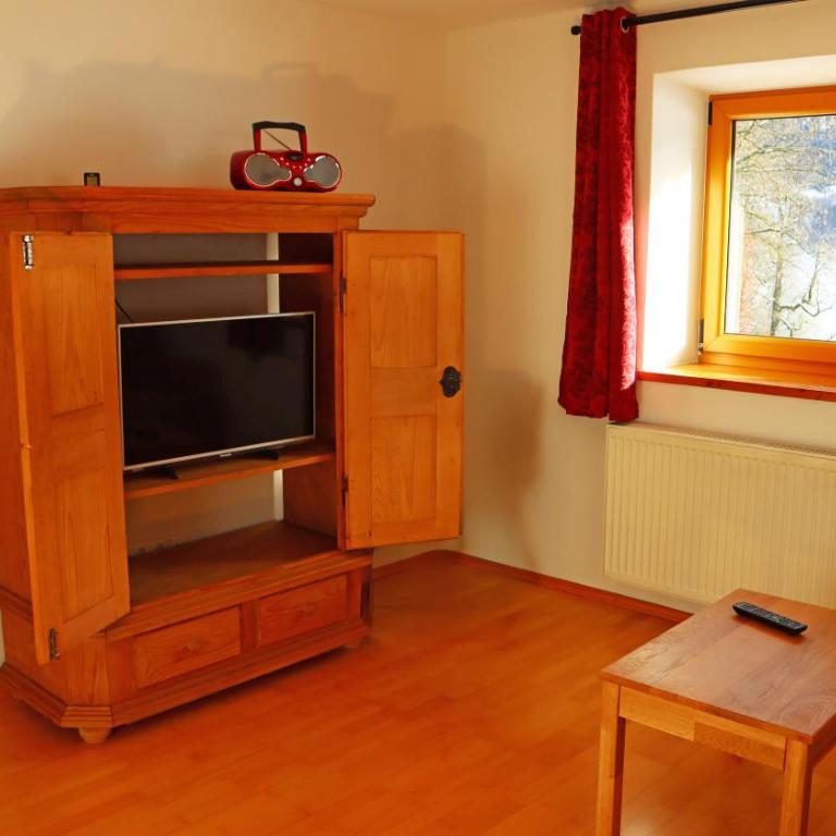 Ferienwohnung Haus Seeblick am Königssee - Apartment with Mountain View - 7
