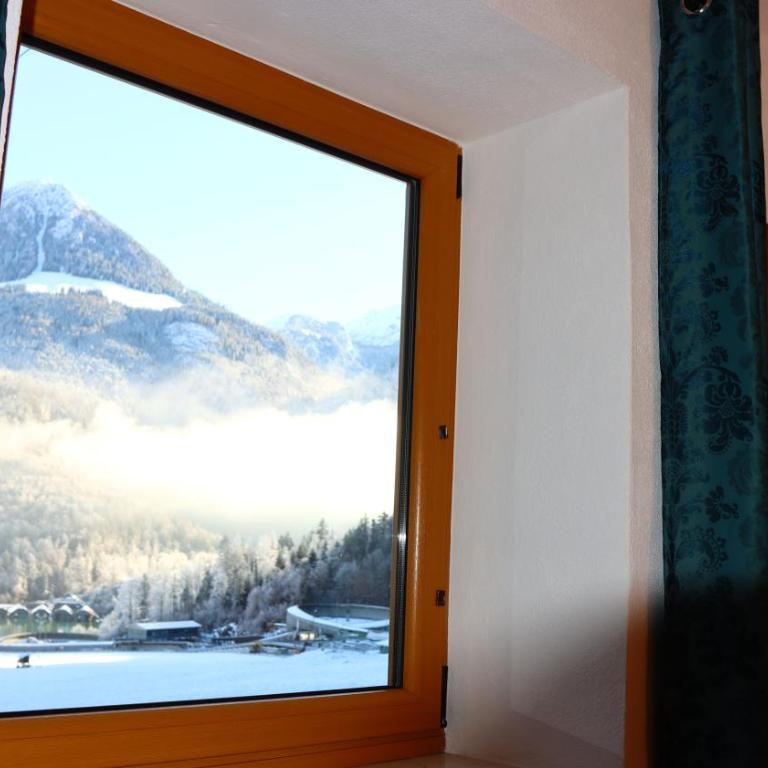Ferienwohnung Haus Seeblick am Königssee - Apartment with Mountain View - 13