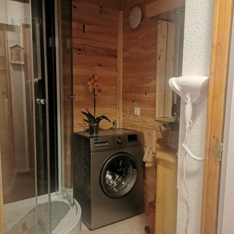 Chalet des loulous - Appartamento con 2 Camere da Letto - 3