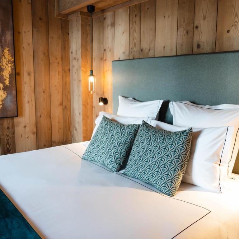 Chalet L'Écrin de Megève - Suite Junior - 1