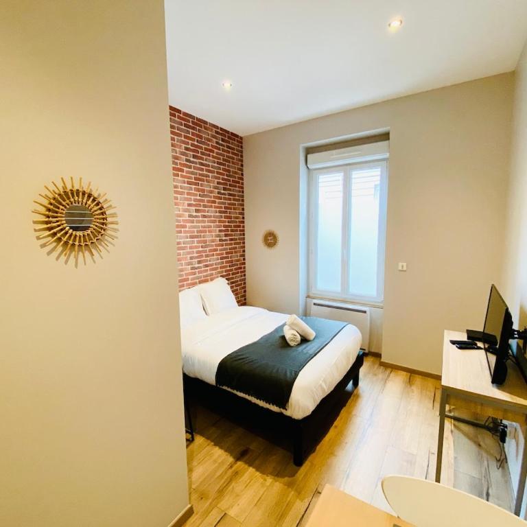 Genas 2 - Studio - Montchat - Apartamento de 1 dormitorio - 1
