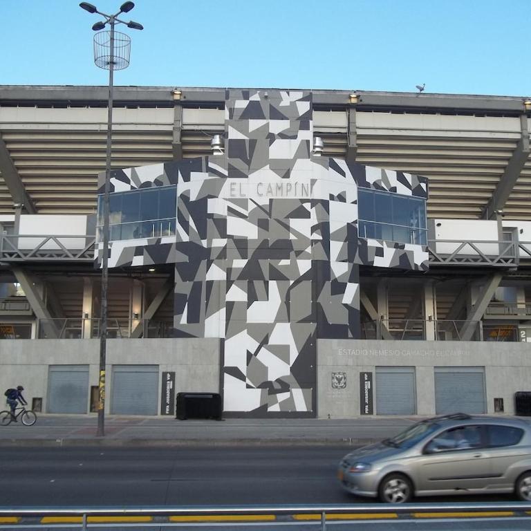 Apartaestudio en Chapinero - Two-Bedroom Apartment - 21