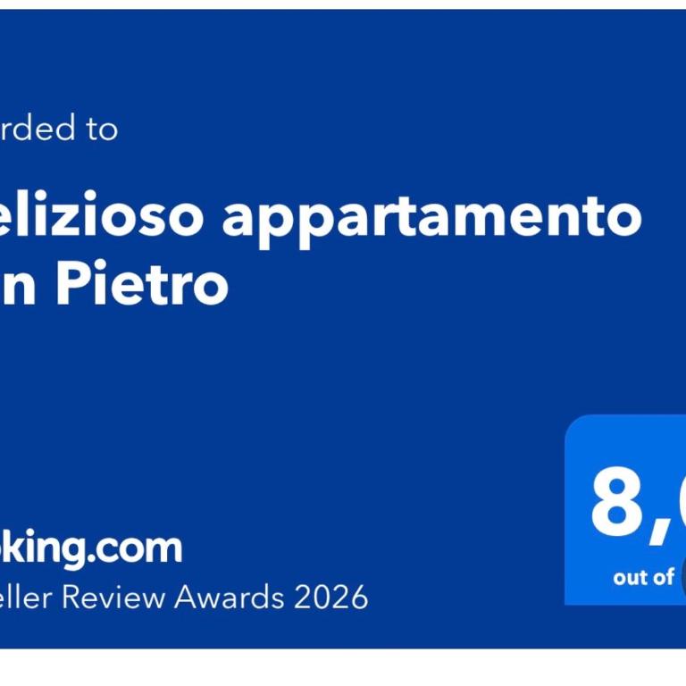 Delizioso appartamento San Pietro - Apartment mit 1 Schlafzimmer - 10