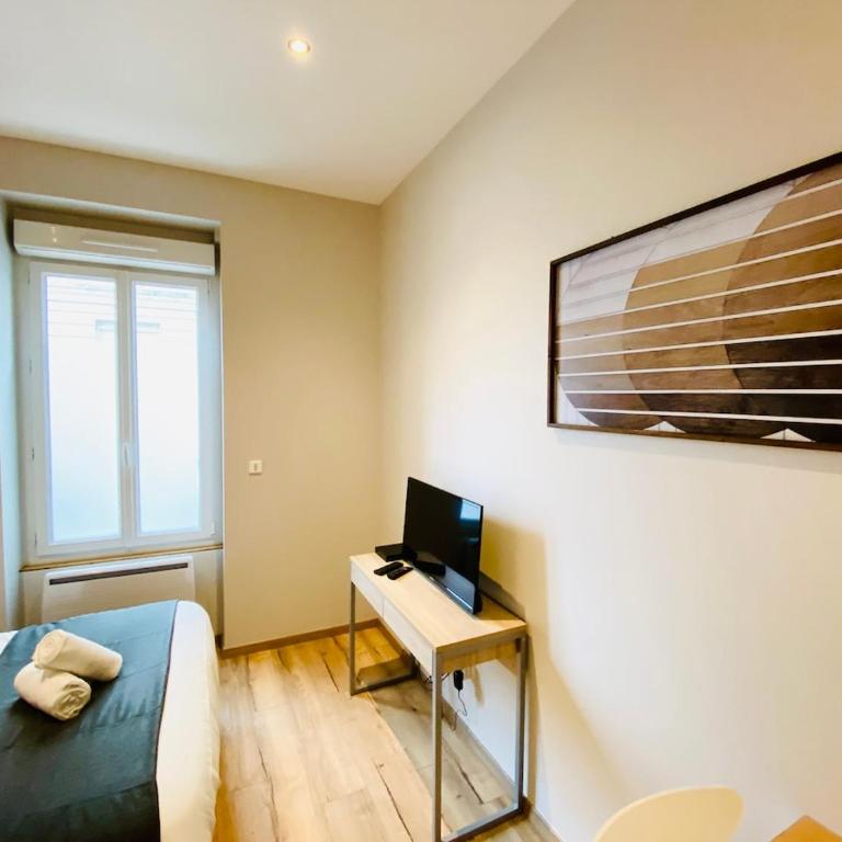 Genas 2 - Studio - Montchat - Apartamento de 1 dormitorio - 5