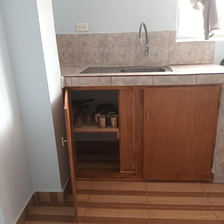 Apartment on the third floor - One-Bedroom Apartment - 6