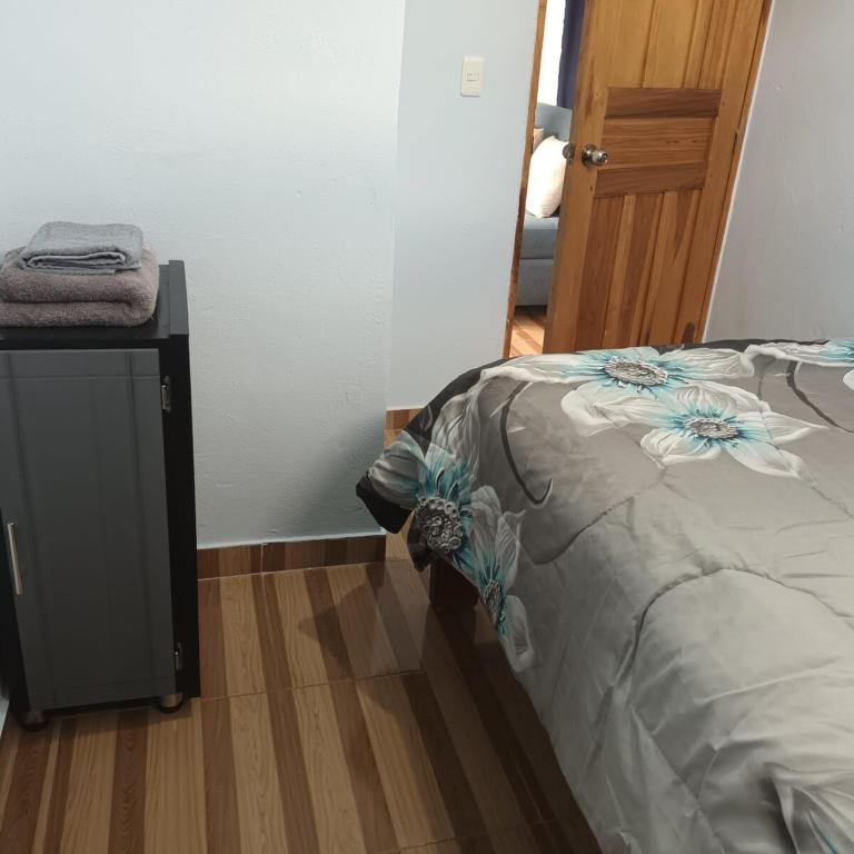 Apartment on the third floor - One-Bedroom Apartment - 8