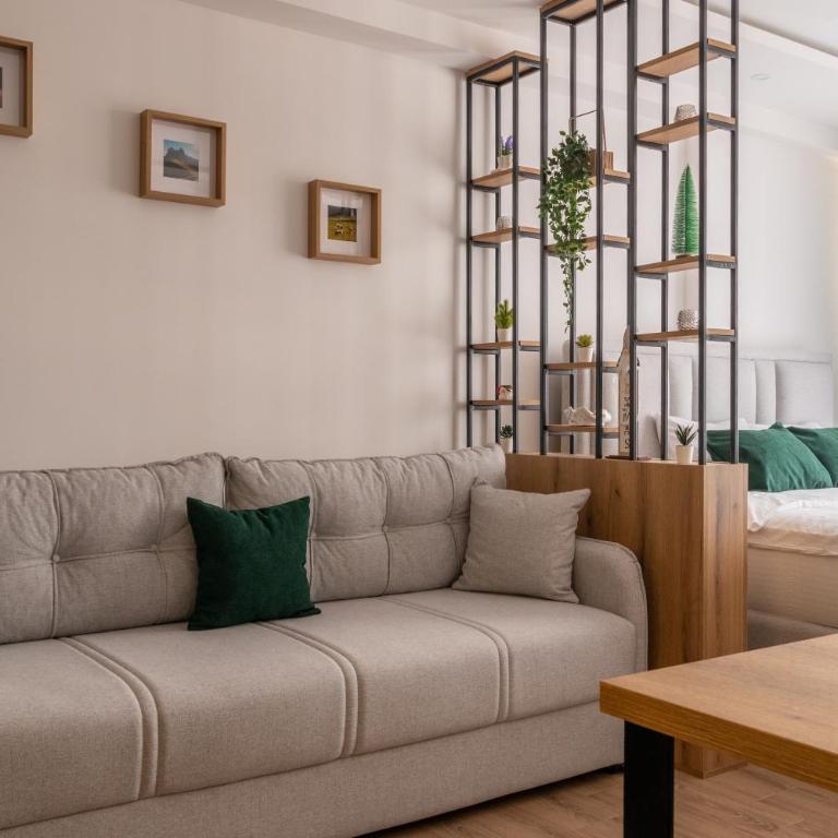 Sierra Apartments Residence Hill & SPA Centar - Apartment with Mountain View - 3