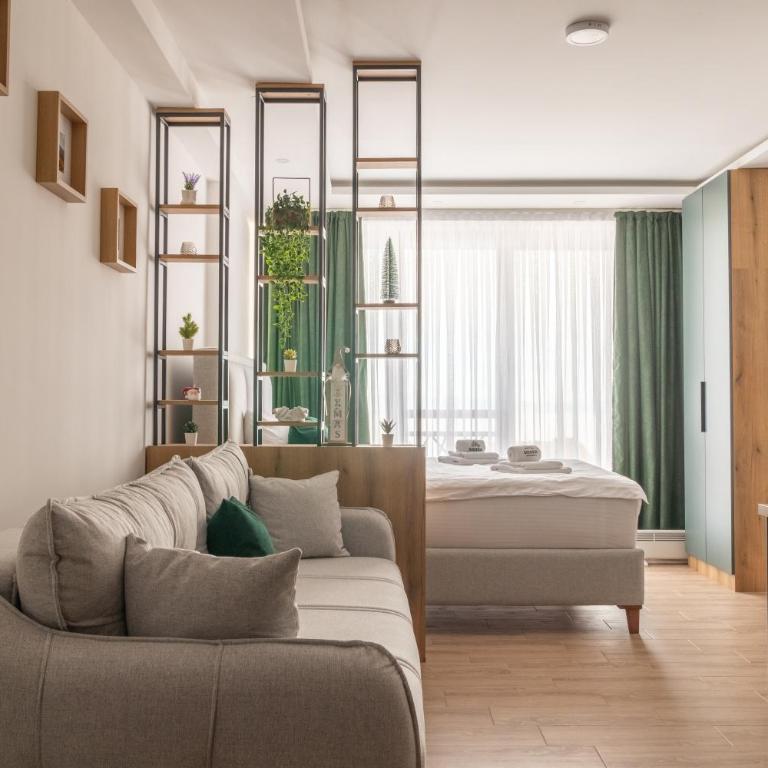 Sierra Apartments Residence Hill & SPA Centar - Apartment with Mountain View - 2