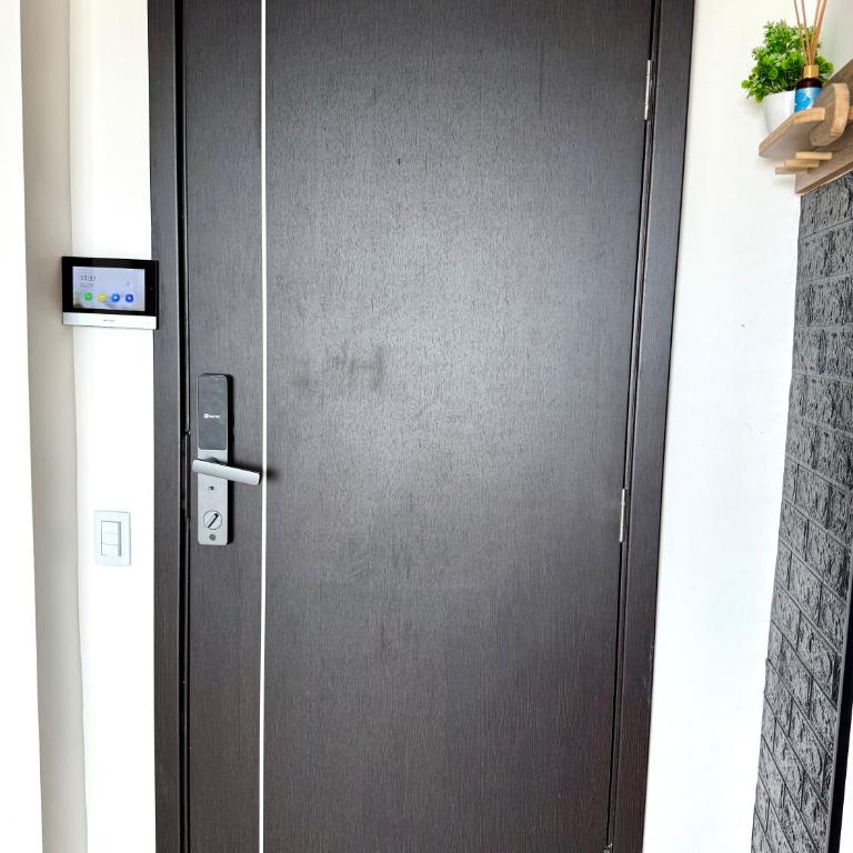 MarDelSuites - Studio Moderno Premium Piso 14 - Vista al Mar, Pileta, Cochera, AC, 2min Playa - Studio Apartment with Sea View - 43