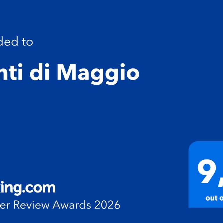 Venti di Maggio - One-Bedroom Apartment - 2