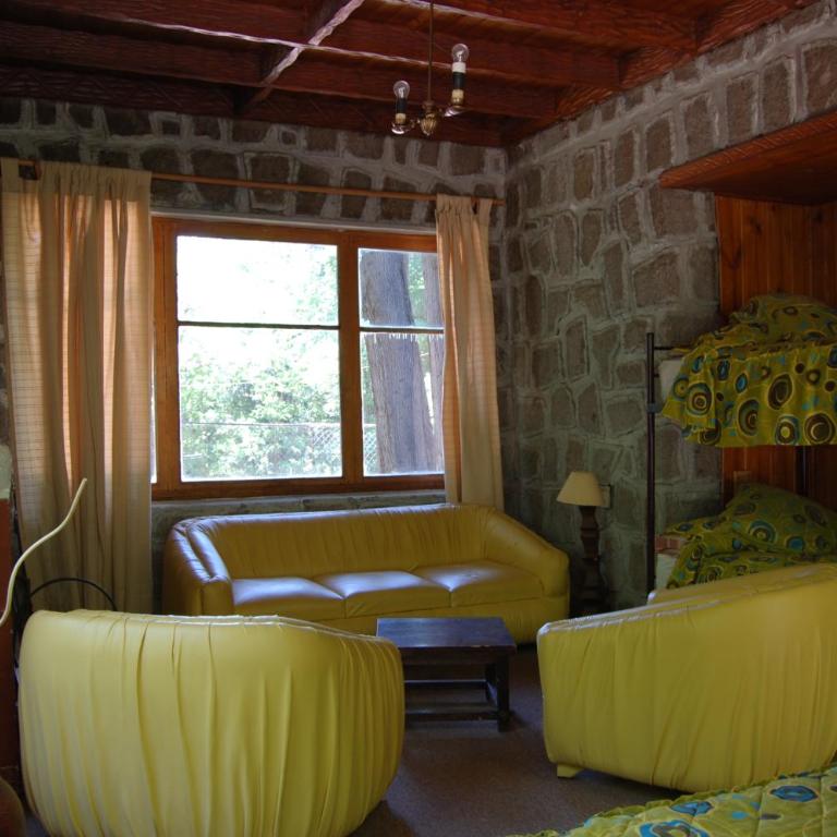 Hostería Millahue - Bungalow (6 Adults) - 2