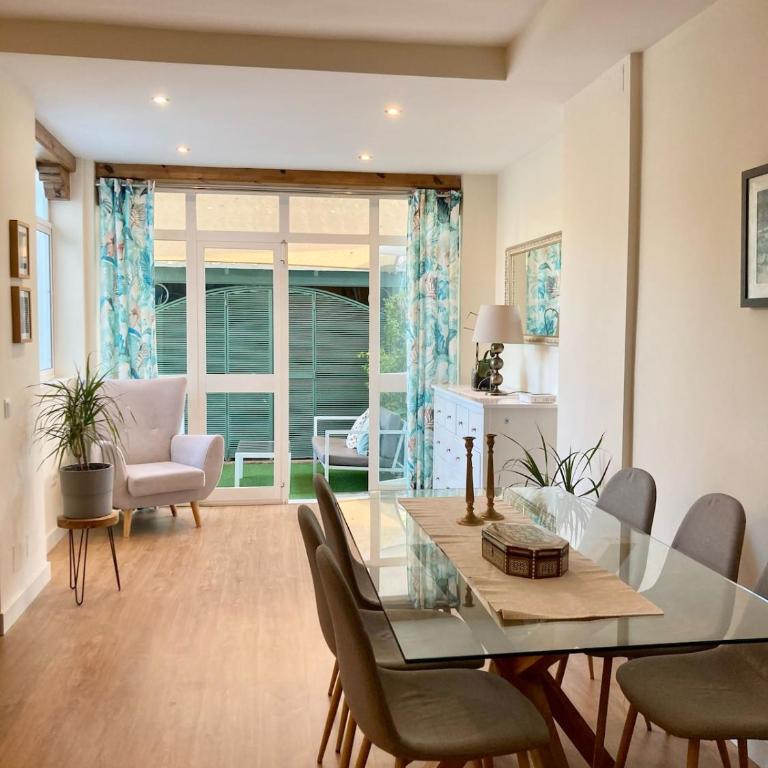 CASA PLAYA VALDELAGRANA Cádiz - Ideal para vacaciones tranquilas - Casa de 3 dormitorios - 24
