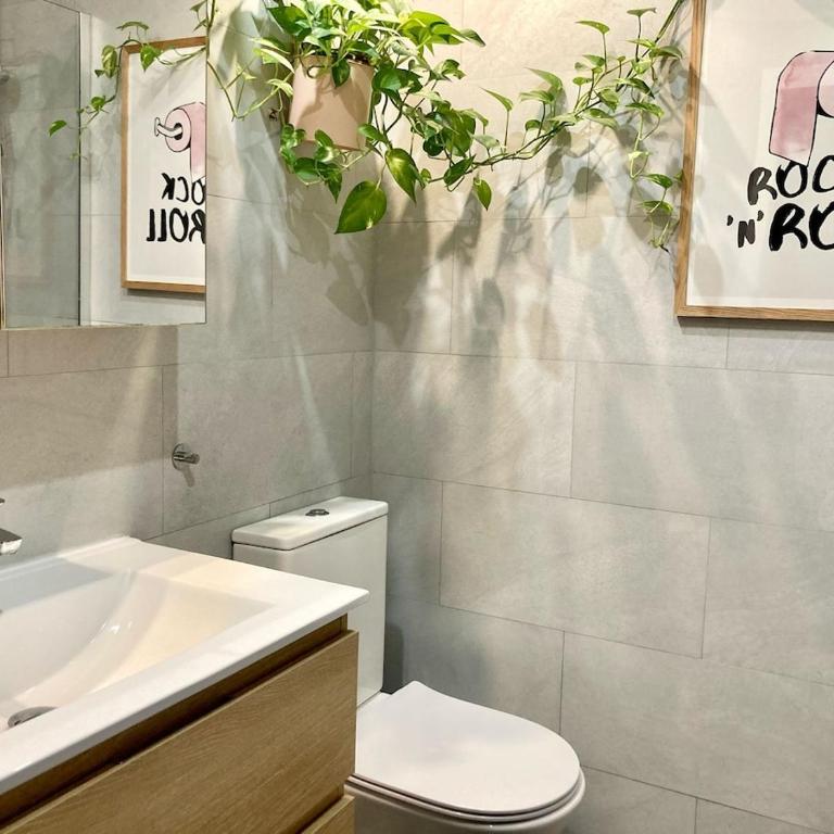 CASA PLAYA VALDELAGRANA Cádiz - Ideal para vacaciones tranquilas - Casa de 3 dormitorios - 15