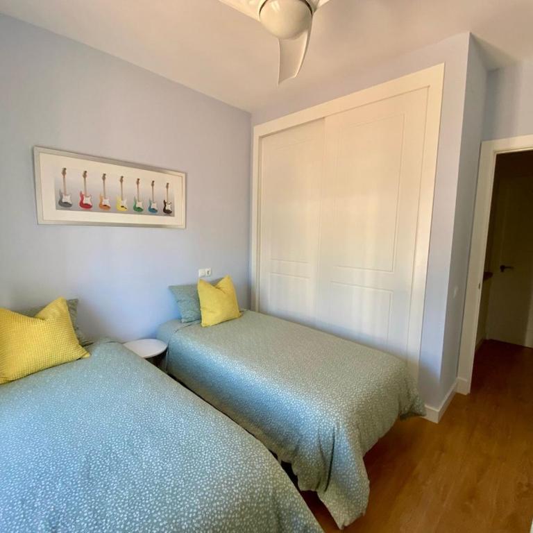 CASA PLAYA VALDELAGRANA Cádiz - Ideal para vacaciones tranquilas - Casa de 3 dormitorios - 14