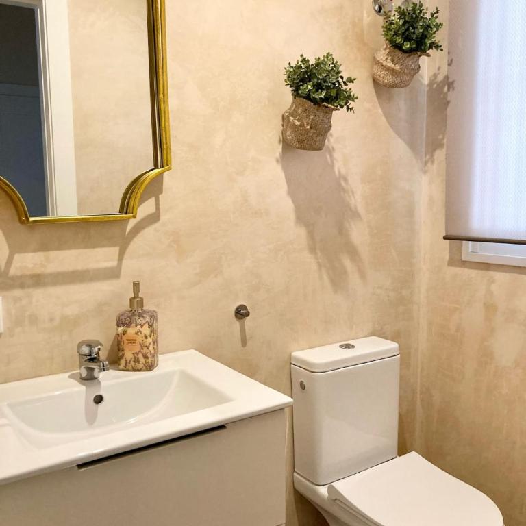 CASA PLAYA VALDELAGRANA Cádiz - Ideal para vacaciones tranquilas - Casa de 3 dormitorios - 17