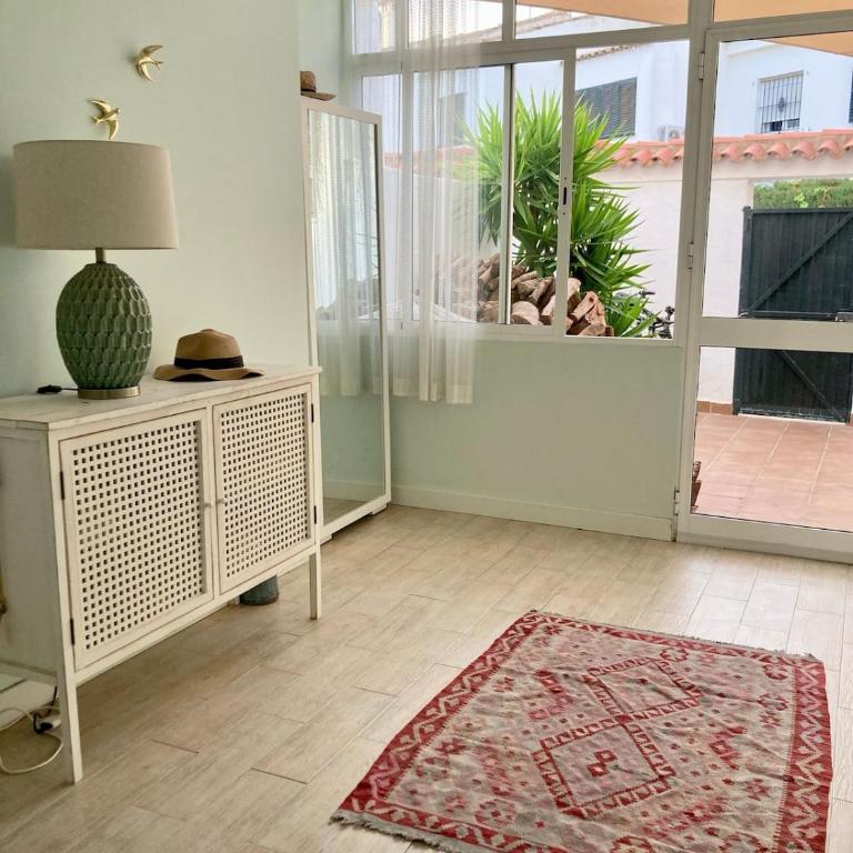 CASA PLAYA VALDELAGRANA Cádiz - Ideal para vacaciones tranquilas - Casa de 3 dormitorios - 5